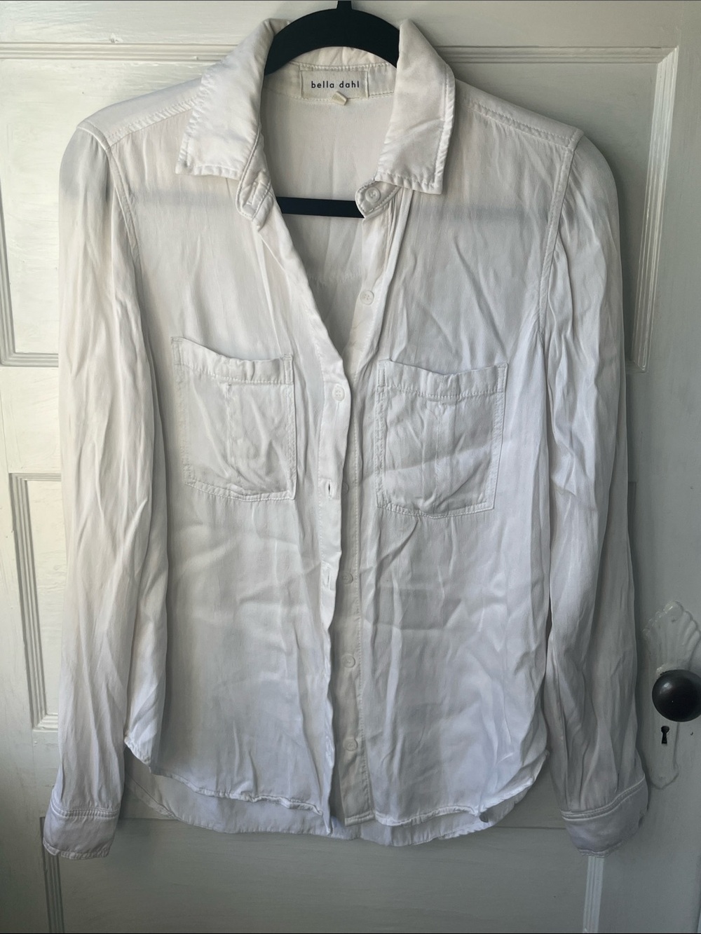 Bella Dahl Button Down